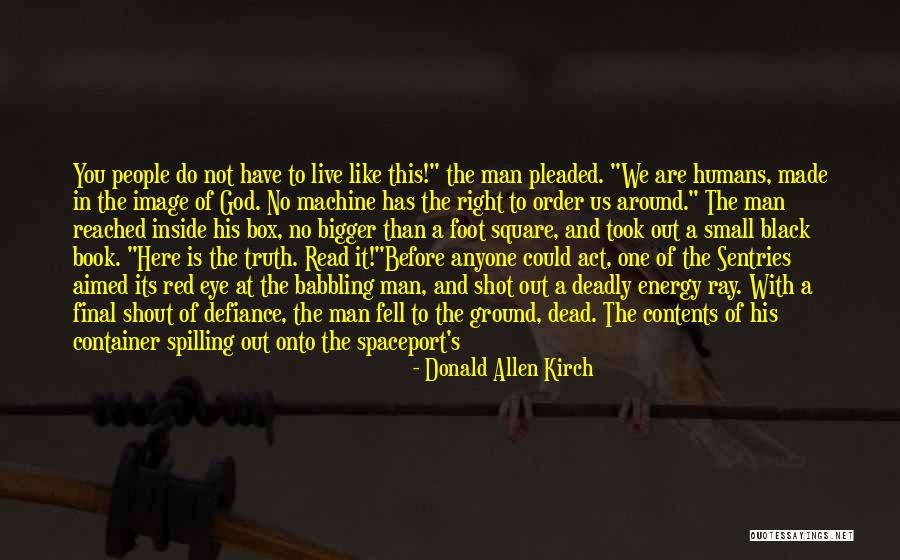 Donald Allen Kirch Quotes 1812680 Donald Allen Kirch Quotes 1812680