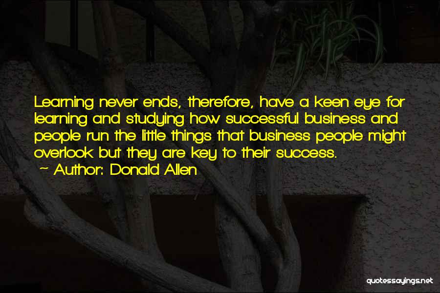 Donald Allen Quotes 1716853