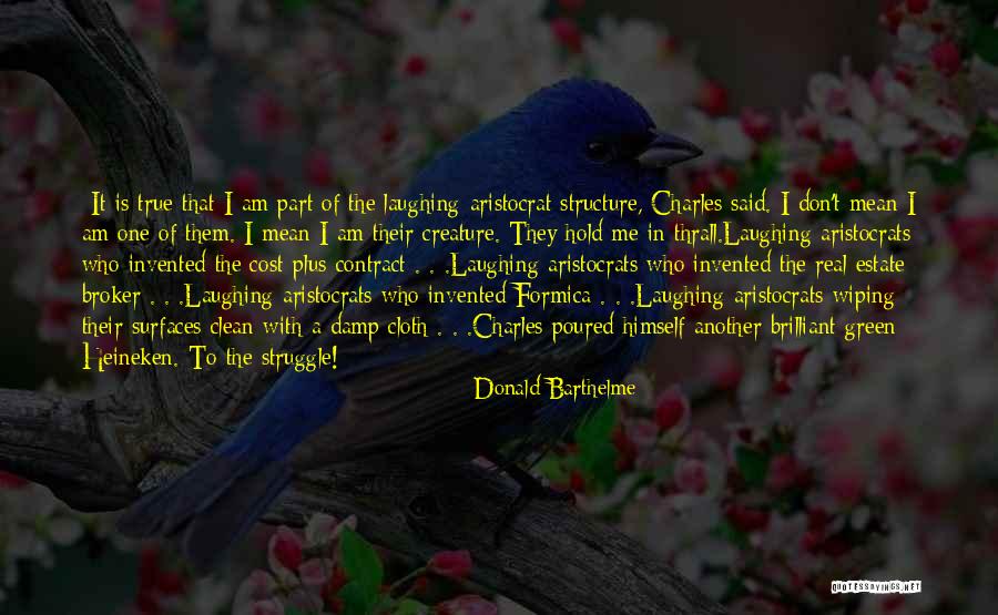 Donald Barthelme Quotes 1297577