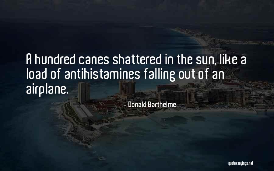 Donald Barthelme Quotes 1484446 Donald Barthelme Quotes 1484446