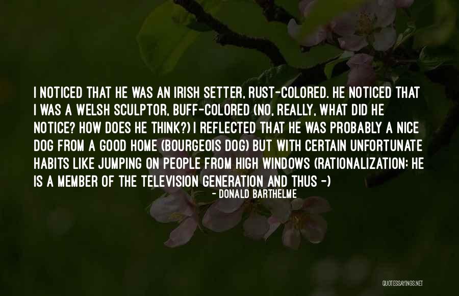 Donald Barthelme Quotes 1804398 Donald Barthelme Quotes 1804398