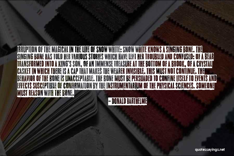 Donald Barthelme Quotes 793650 Donald Barthelme Quotes 793650