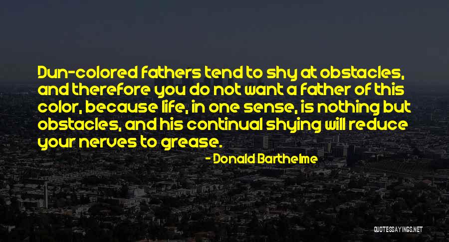 Donald Barthelme Quotes 844393 Donald Barthelme Quotes 844393