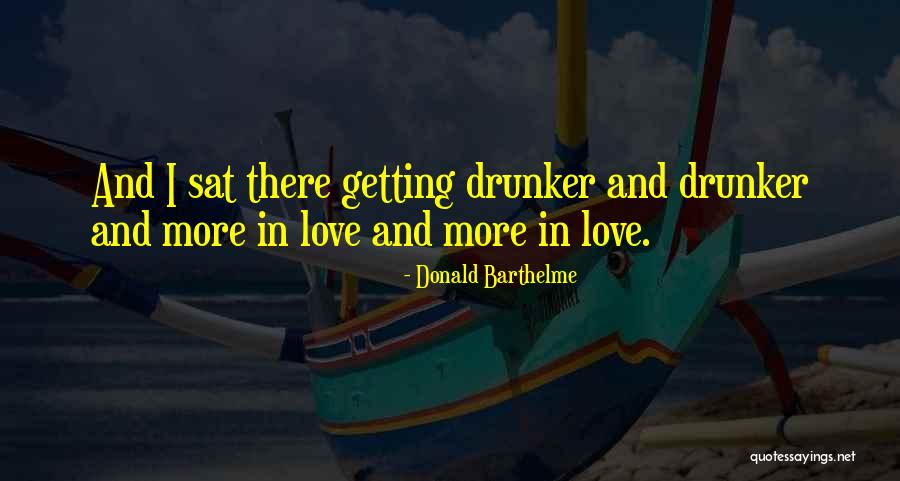 Donald Barthelme Quotes 889905