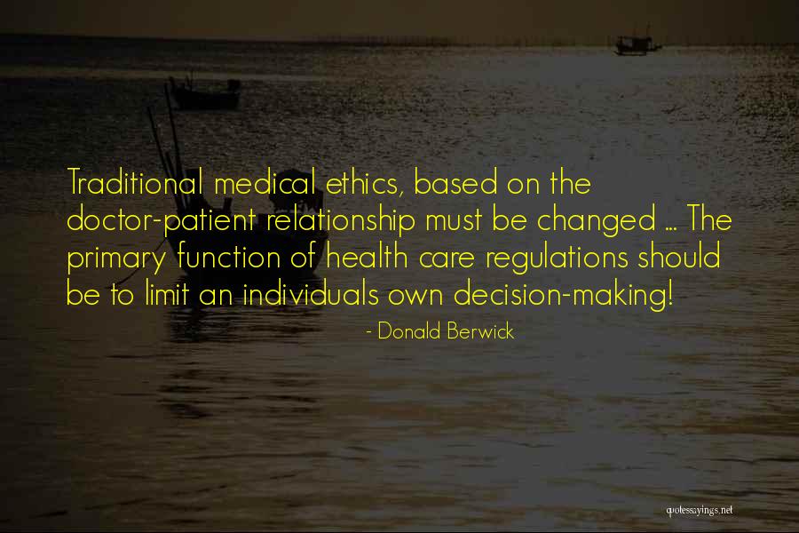 Donald Berwick Quotes 1676287 Donald Berwick Quotes 1676287
