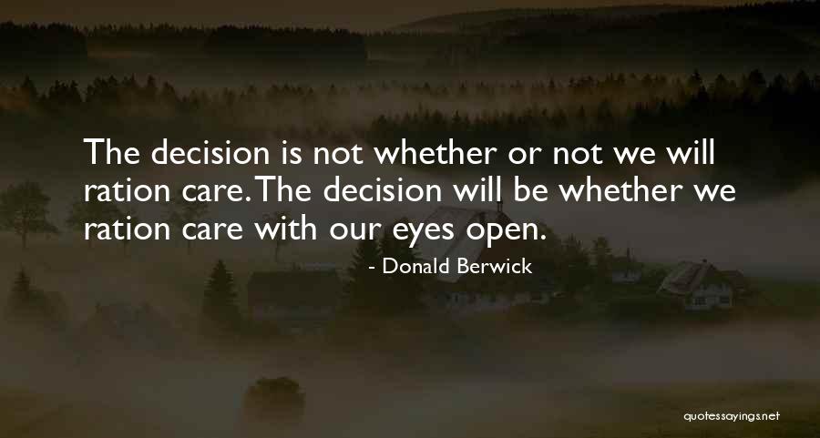 Donald Berwick Quotes 2206836 Donald Berwick Quotes 2206836