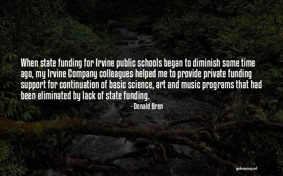 Donald Bren Quotes 1073212 Donald Bren Quotes 1073212