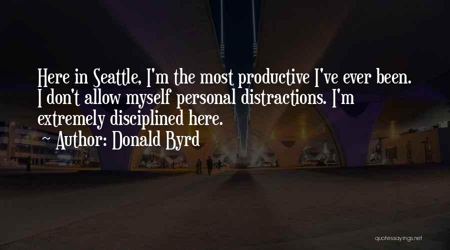 Donald Byrd Quotes 1784985