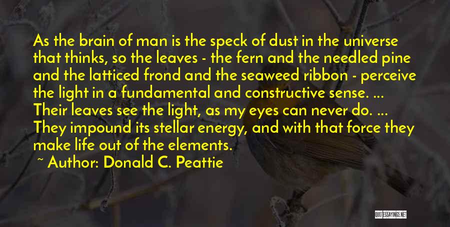 Donald C. Peattie Quotes 1694188