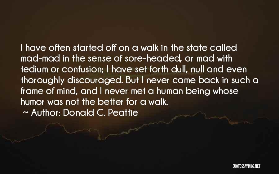 Donald C. Peattie Quotes 2059023