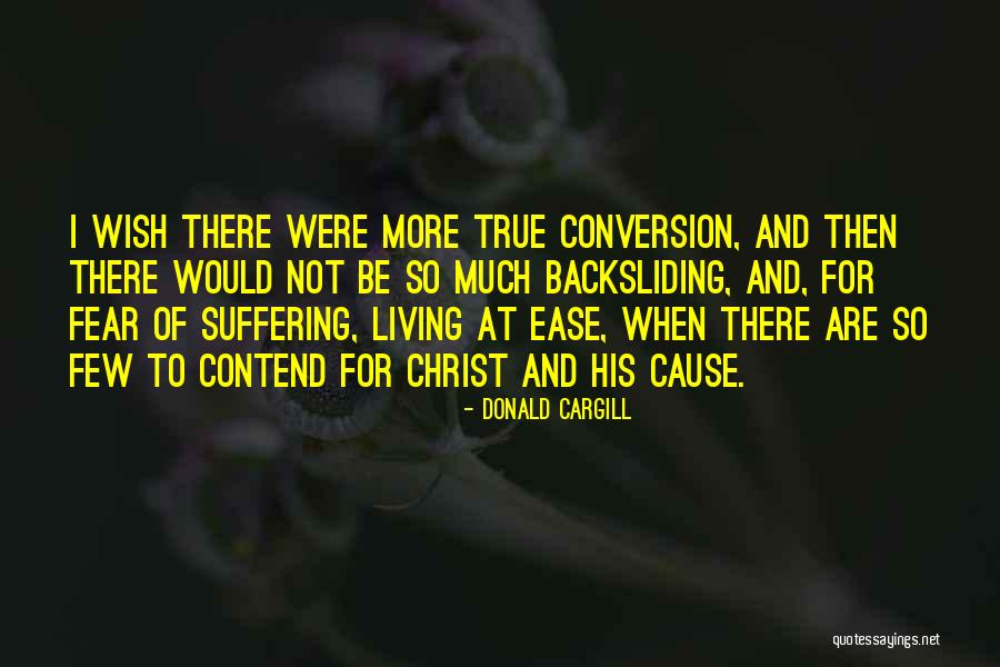 Donald Cargill Quotes 1192968 Donald Cargill Quotes 1192968