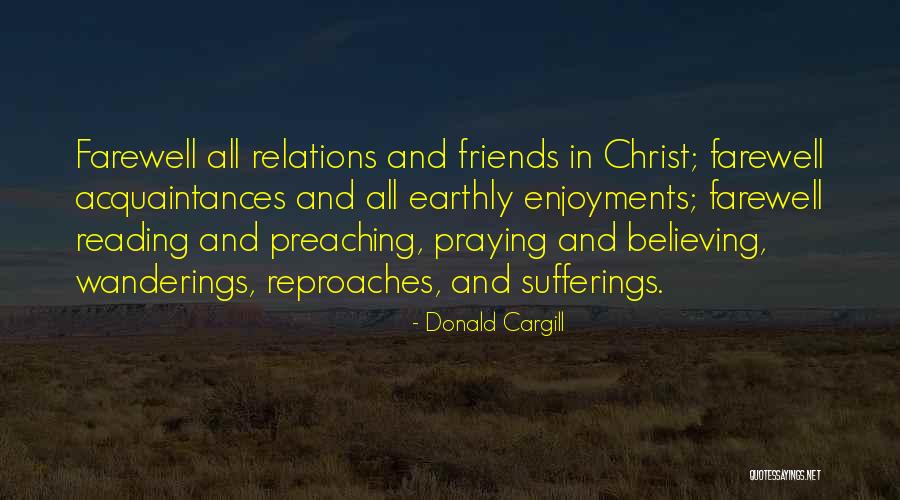 Donald Cargill Quotes 1239330 Donald Cargill Quotes 1239330