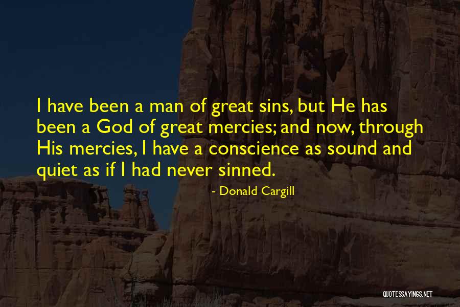 Donald Cargill Quotes 1498054