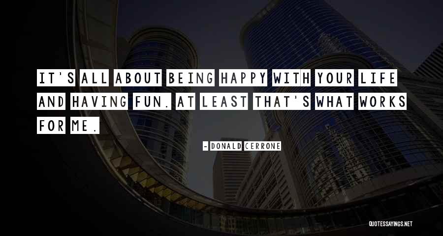 Donald Cerrone Quotes 220492