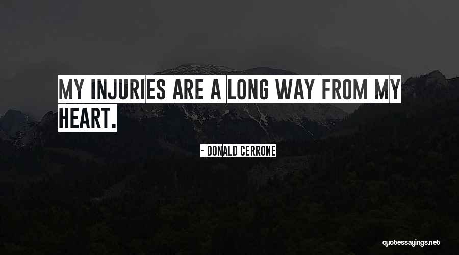 Donald Cerrone Quotes 790836