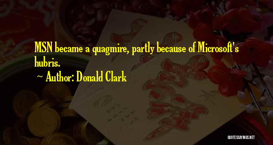 Donald Clark Quotes 655562