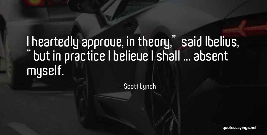 Donald Clifton Quotes By Scott Lynch Donald Clifton Quotes By Scott Lynch