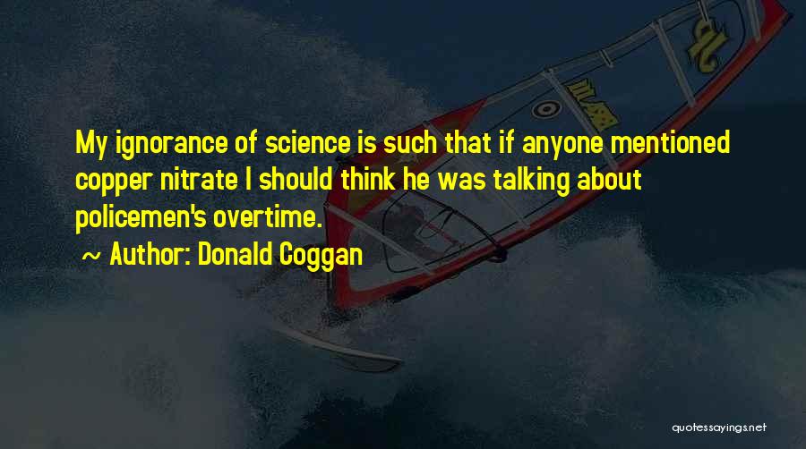 Donald Coggan Quotes 1233396