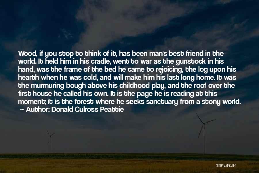 Donald Culross Peattie Quotes 425198