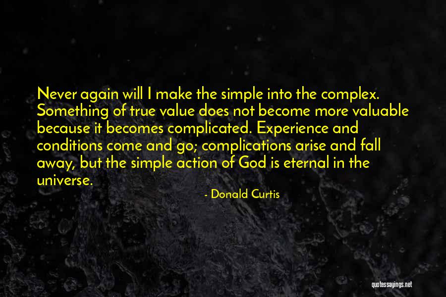 Donald Curtis Quotes 1211146