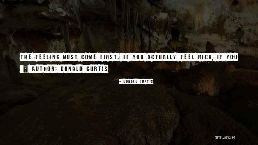 Donald Curtis Quotes 1221191