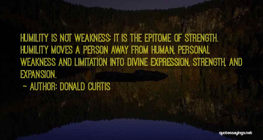 Donald Curtis Quotes 1777876