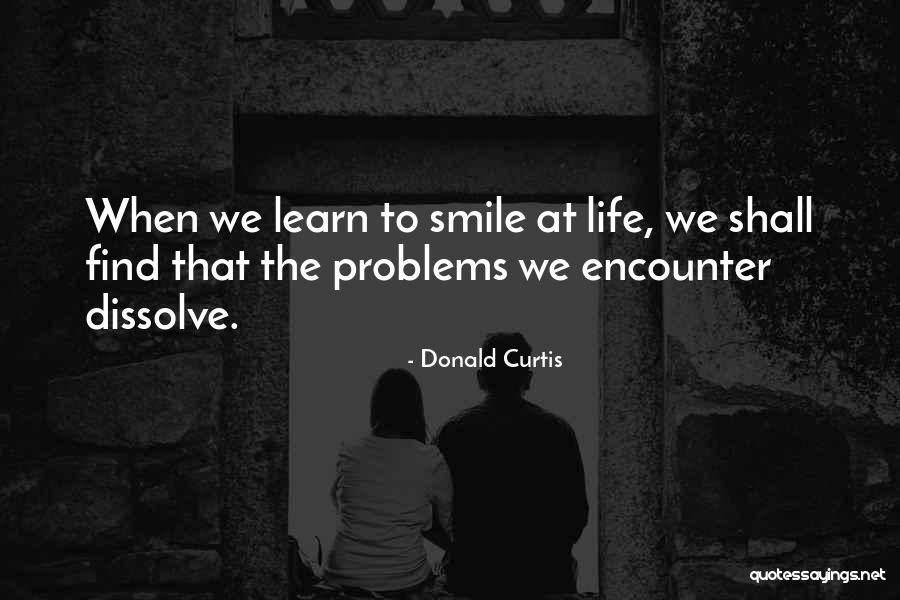 Donald Curtis Quotes 2132337