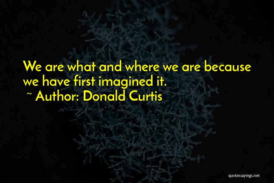 Donald Curtis Quotes 2262806