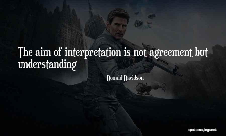 Donald Davidson Quotes 1290371 Donald Davidson Quotes 1290371