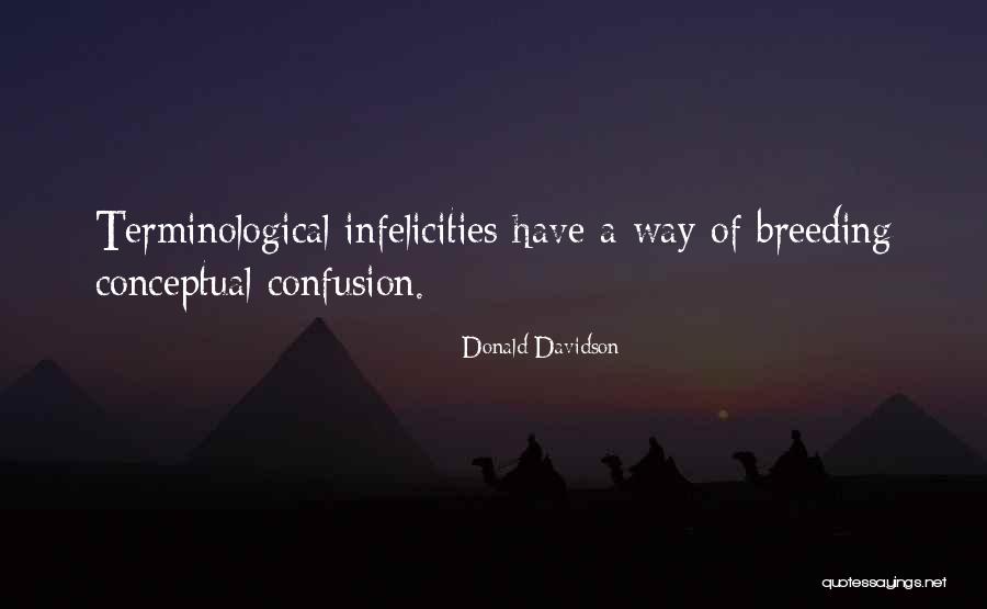 Donald Davidson Quotes 622217