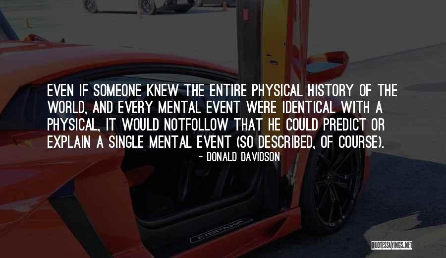 Donald Davidson Quotes 971691 Donald Davidson Quotes 971691