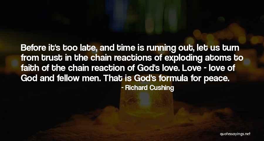 Donald Dewar Famous Quotes By Richard Cushing Donald Dewar Famous Quotes By Richard Cushing