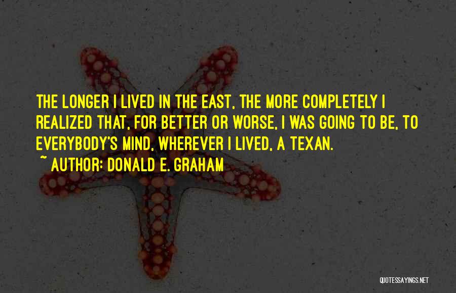 Donald E. Graham Quotes 1288138 Donald E. Graham Quotes 1288138