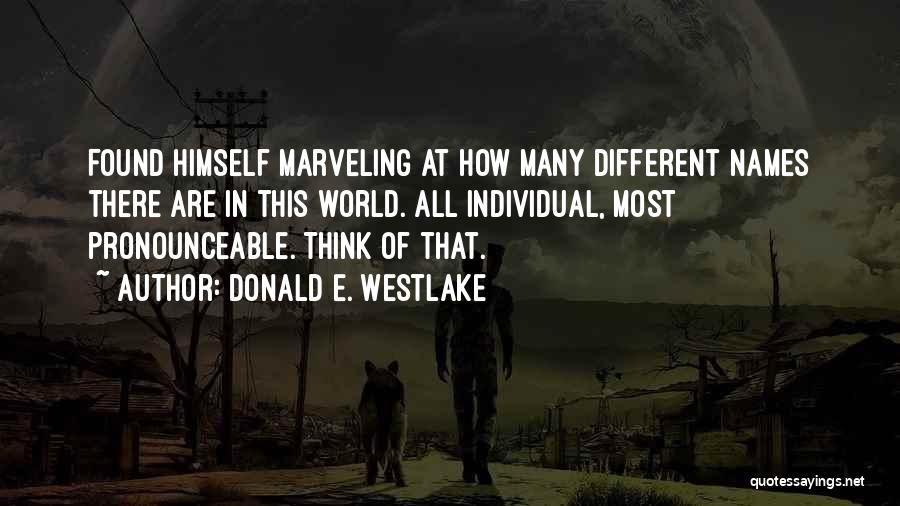 Donald E. Westlake Quotes 1095886