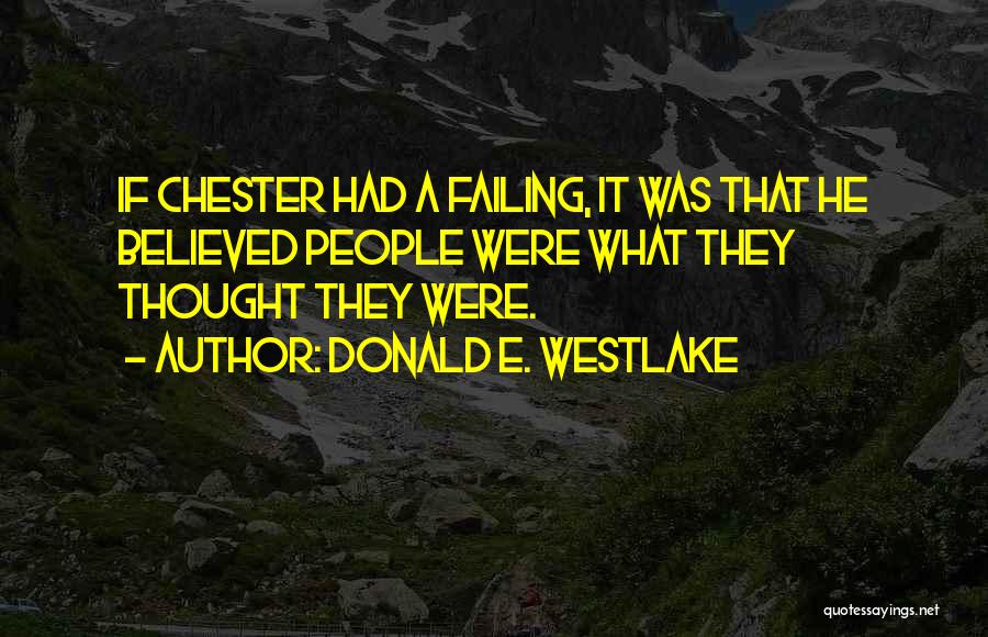 Donald E. Westlake Quotes 1360969