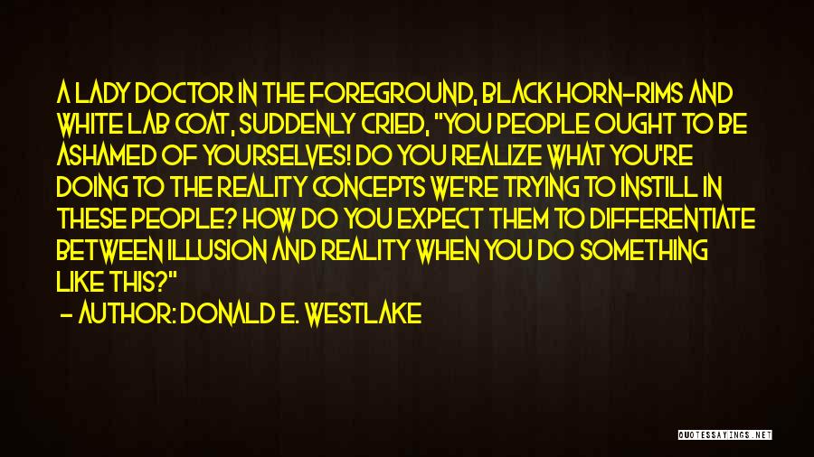 Donald E. Westlake Quotes 1593821