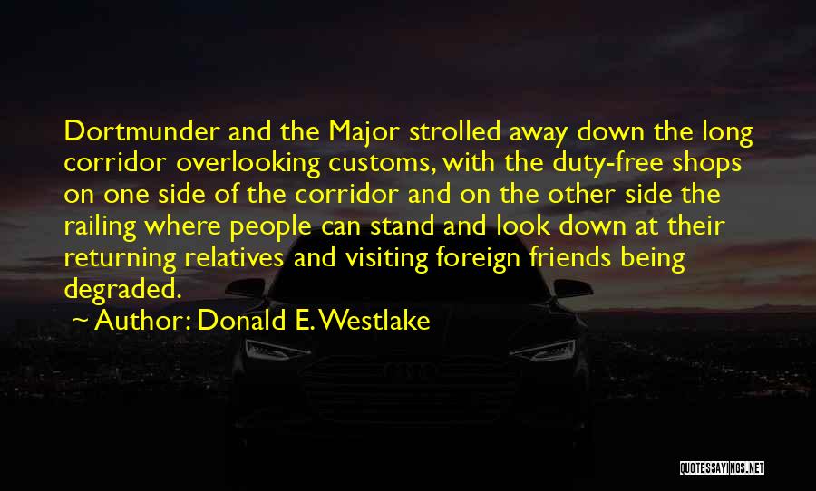 Donald E. Westlake Quotes 1663381