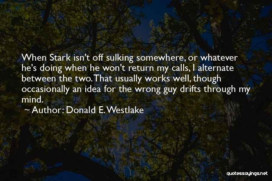 Donald E. Westlake Quotes 175206