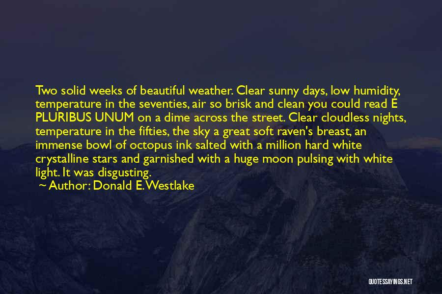 Donald E. Westlake Quotes 2134847