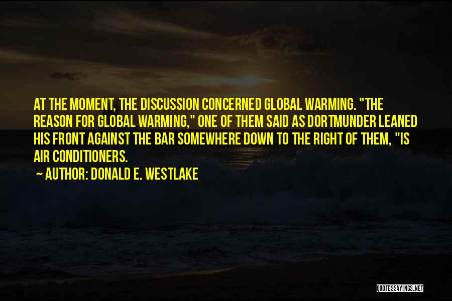 Donald E. Westlake Quotes 2175475