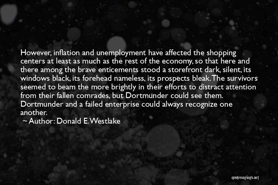 Donald E. Westlake Quotes 338996