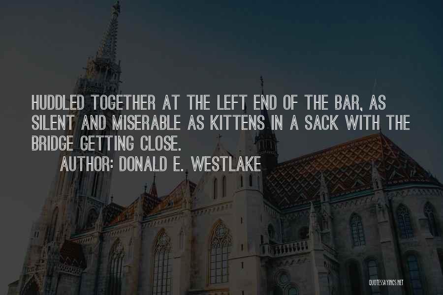 Donald E. Westlake Quotes 402822