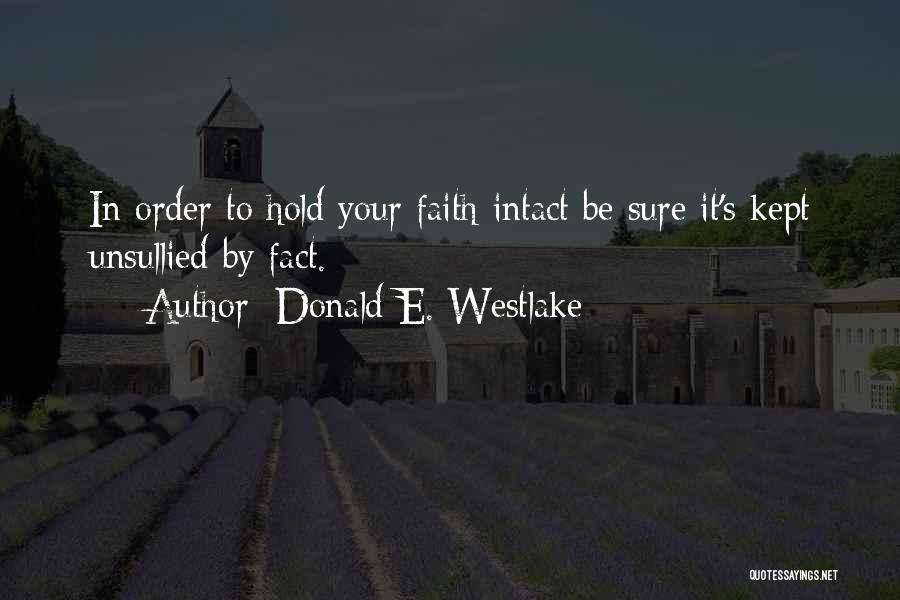 Donald E. Westlake Quotes 505552