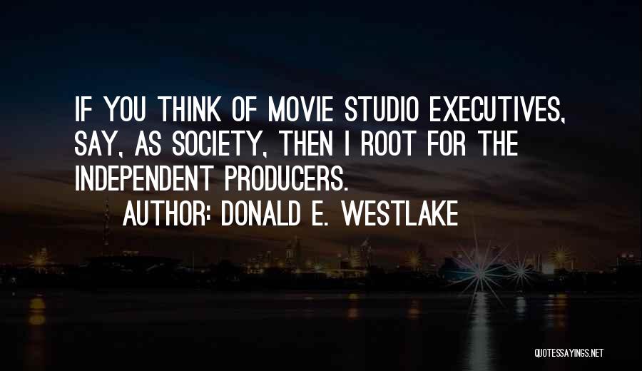 Donald E. Westlake Quotes 526658