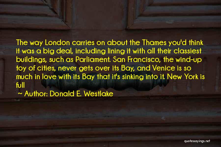 Donald E. Westlake Quotes 617595