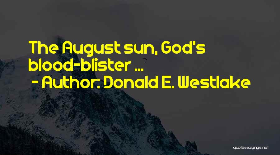 Donald E. Westlake Quotes 873681