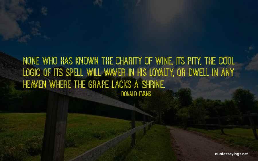 Donald Evans Quotes 1946034 Donald Evans Quotes 1946034