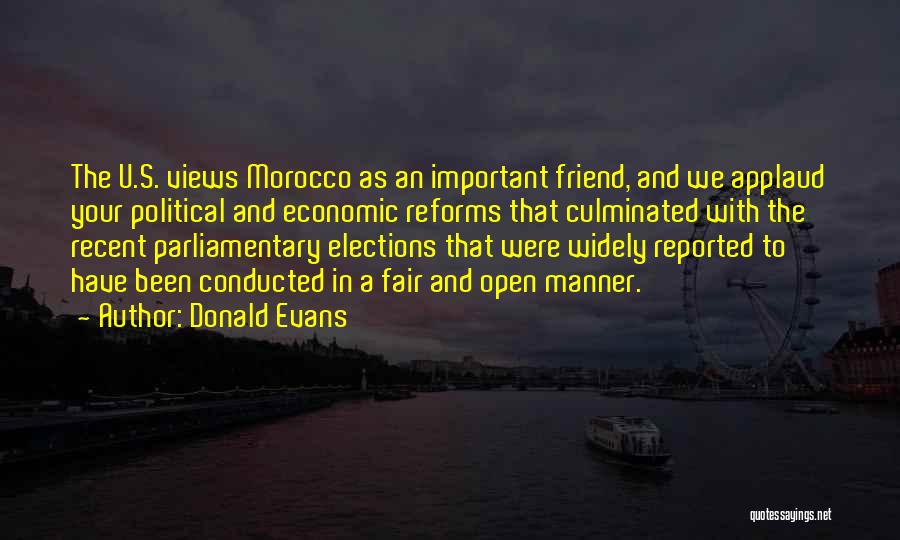 Donald Evans Quotes 720228