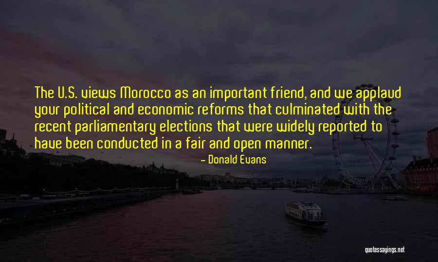 Donald Evans Quotes 720228