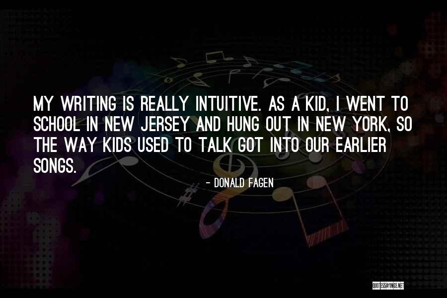 Donald Fagen Quotes 1721546 Donald Fagen Quotes 1721546